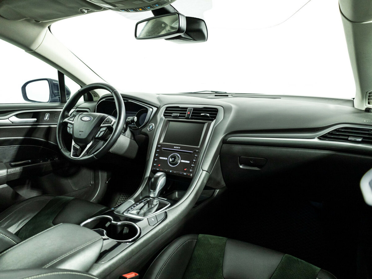 Купить Ford Mondeo V, 2015, 279 605 км, фото №9