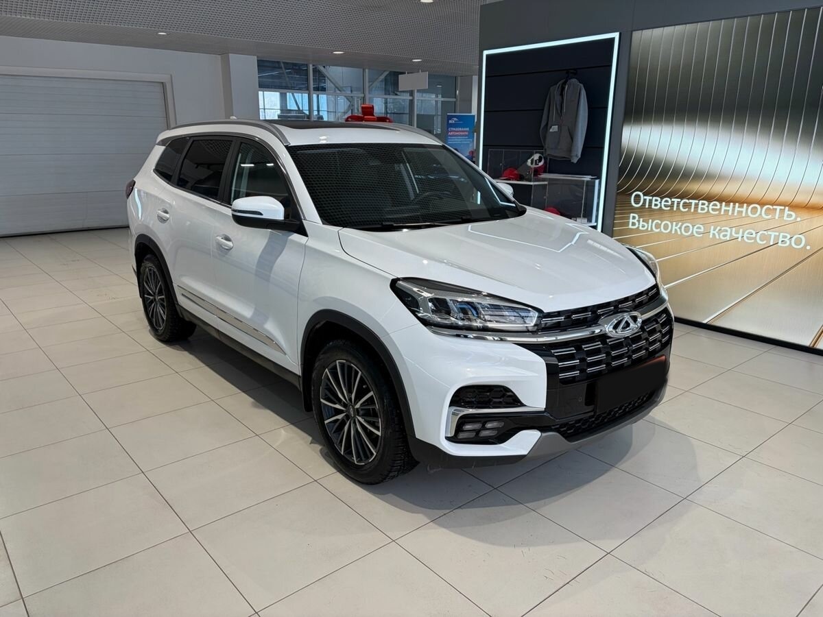 Chery Tiggo 8