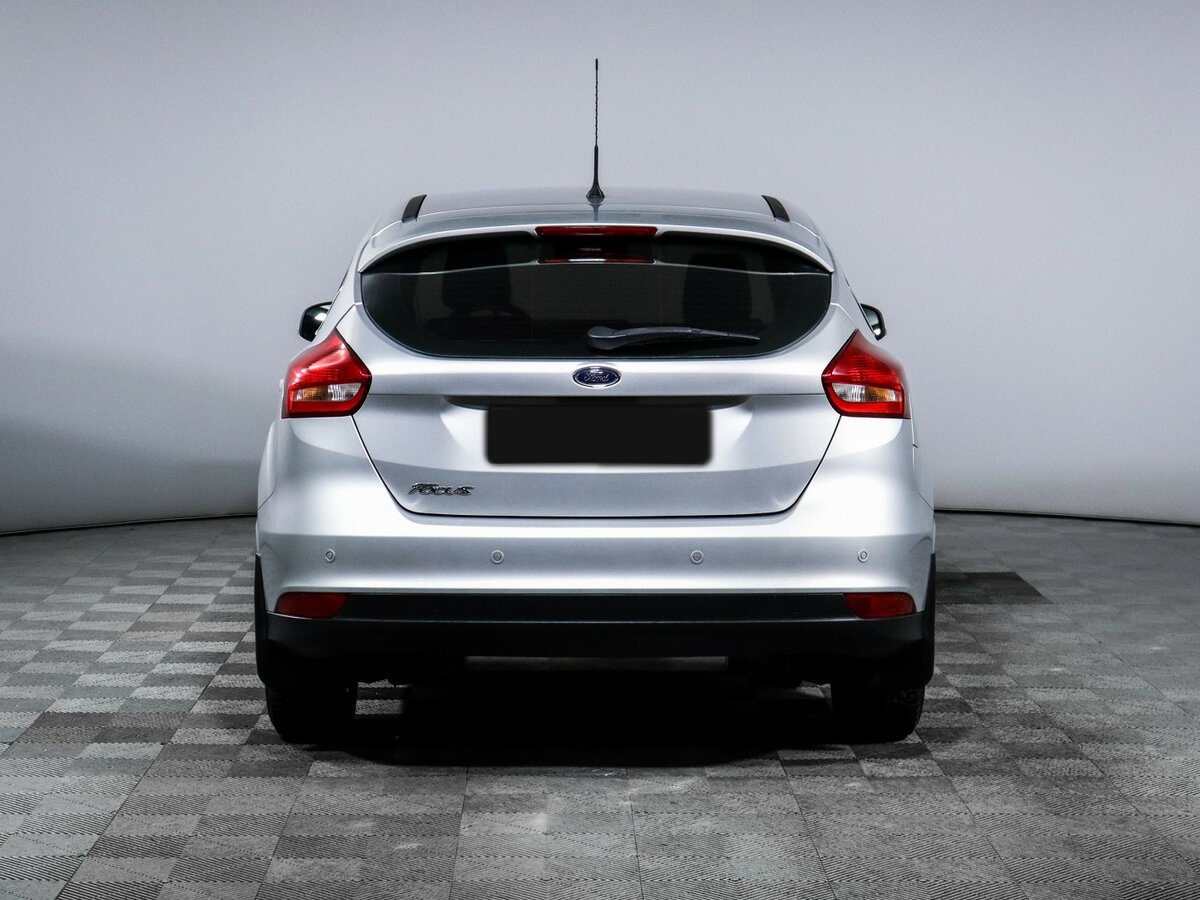 Купить Ford Focus III Рестайлинг, 2016, 134 611 км, фото №5