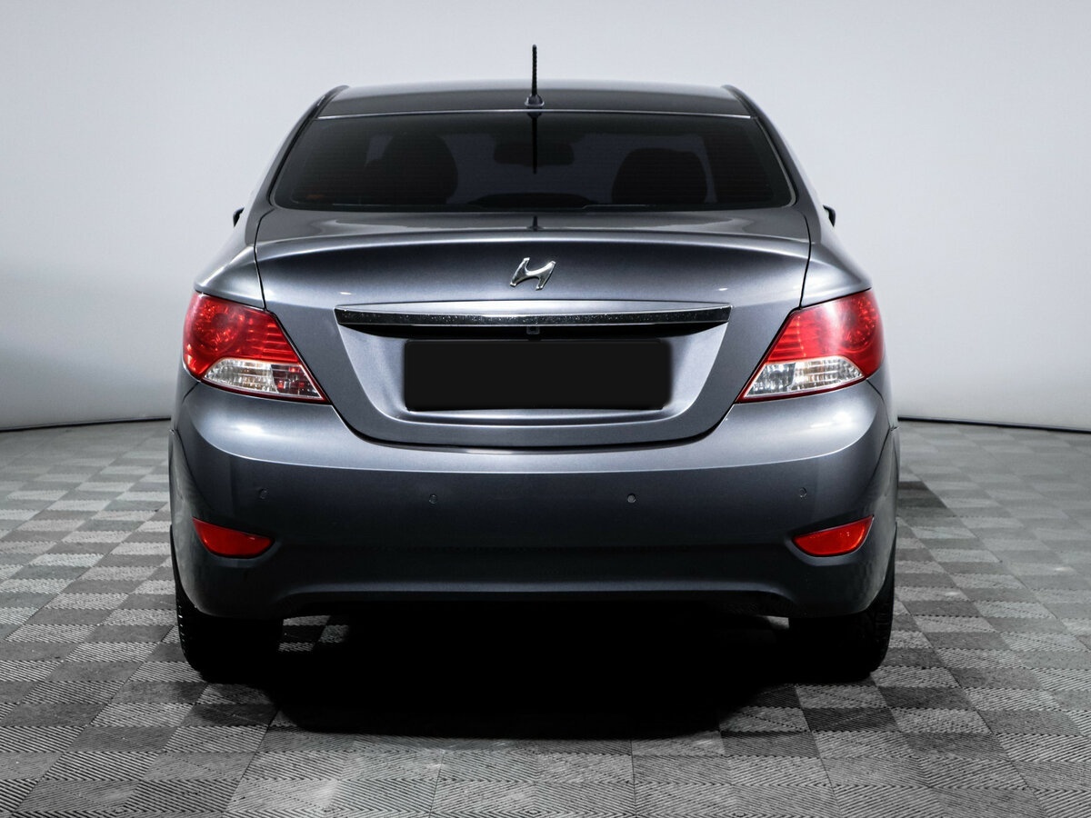 Купить Hyundai Solaris I, 2012, 178 869 км, фото №5