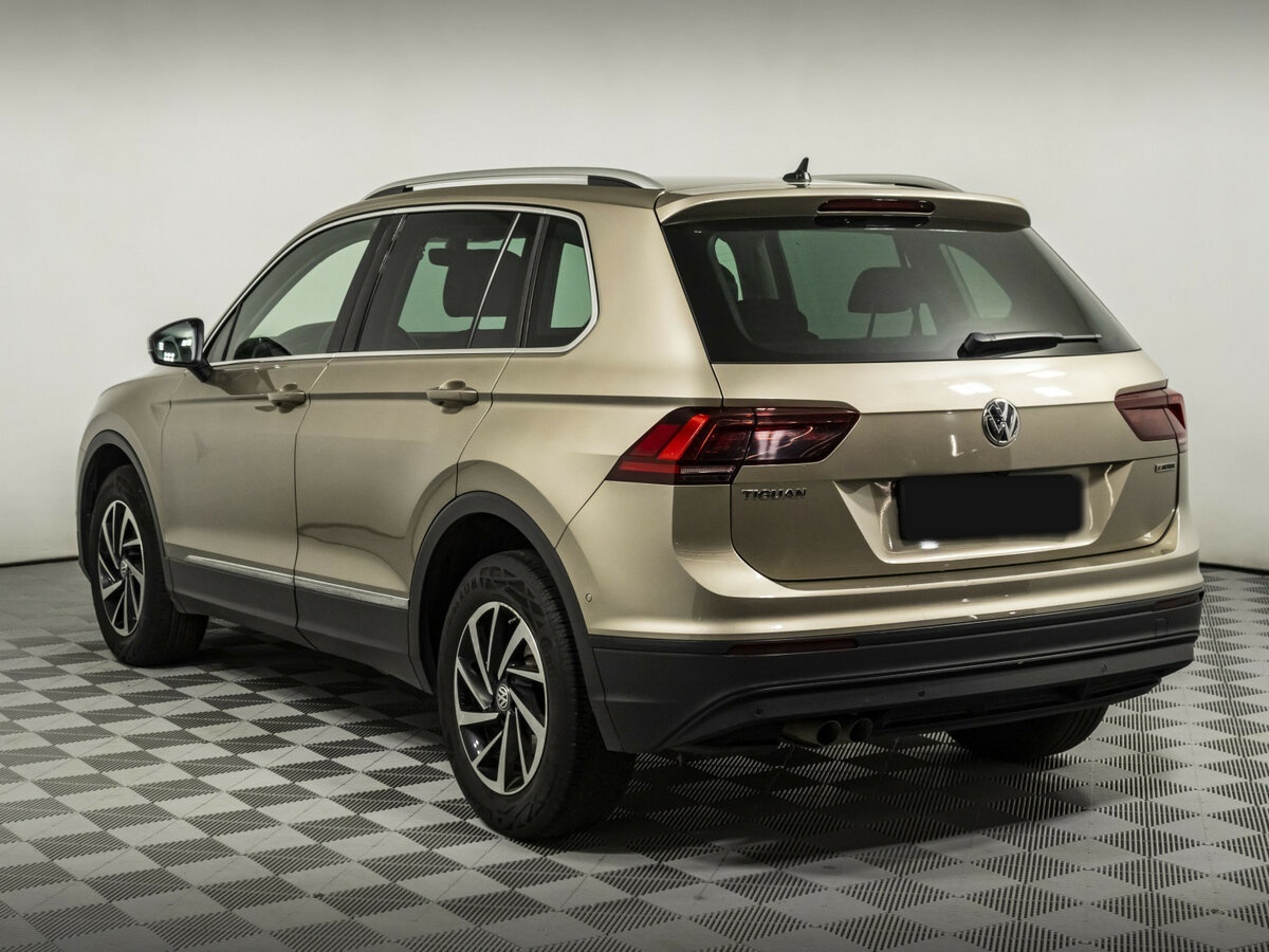 Купить Volkswagen Tiguan II, 2018, 131 218 км, фото №6