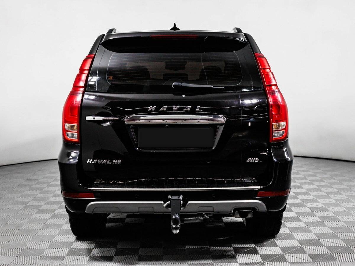 Купить Haval H9 I Рестайлинг, 2022, 45 365 км, фото №5