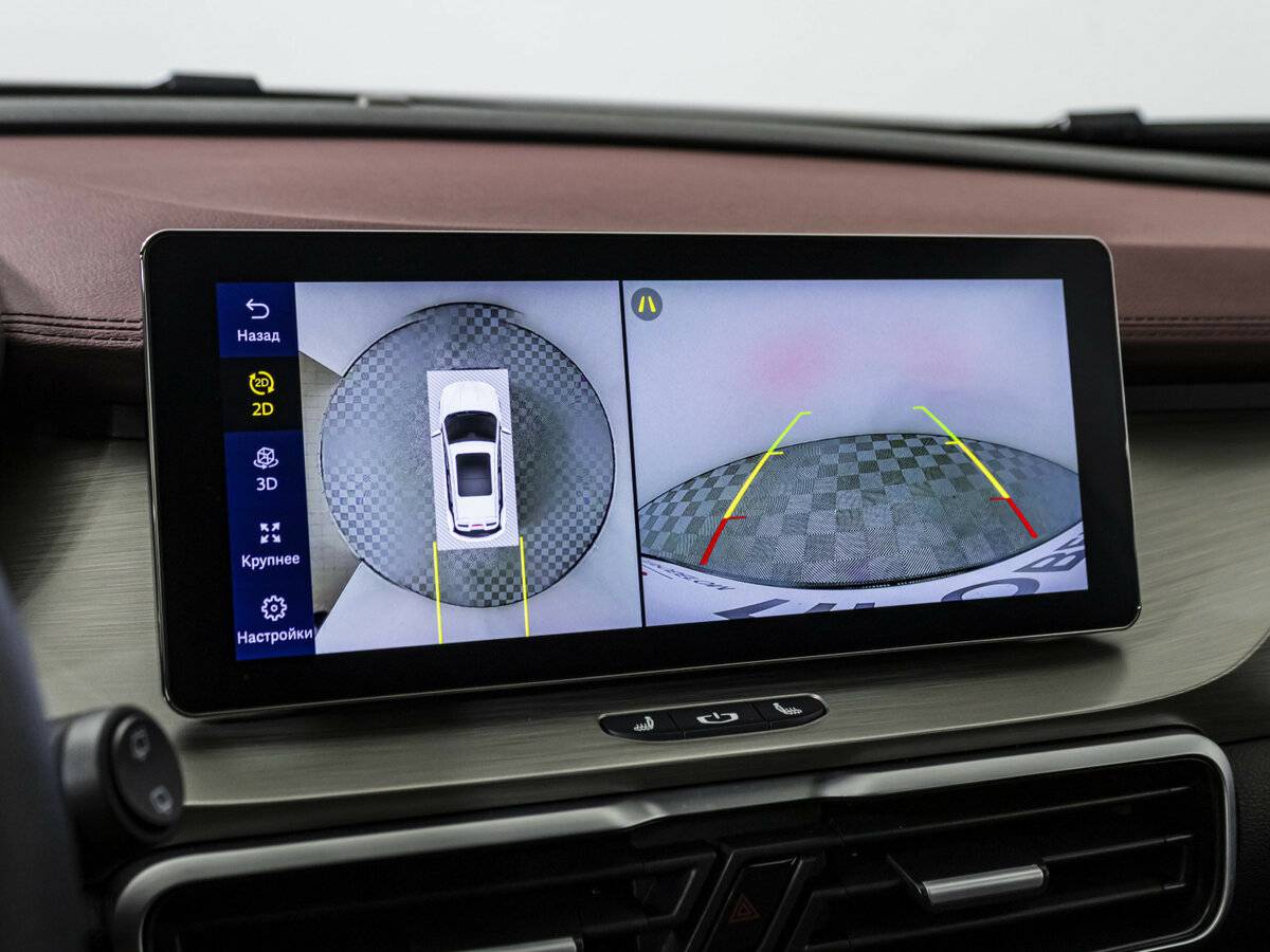 Купить Belgee X50, 2024, 4 818 км, фото №15