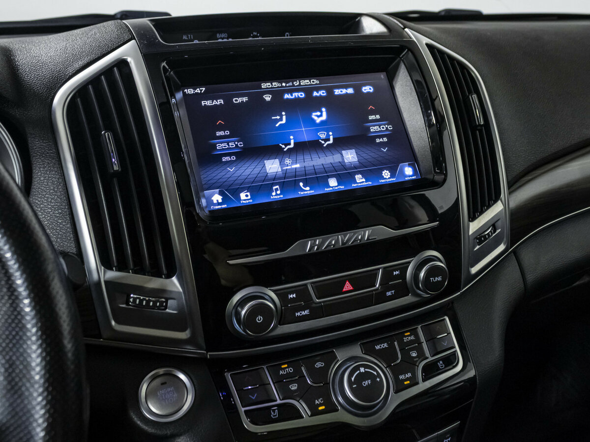 Купить Haval H9 I Рестайлинг, 2021, 73 015 км, фото №16