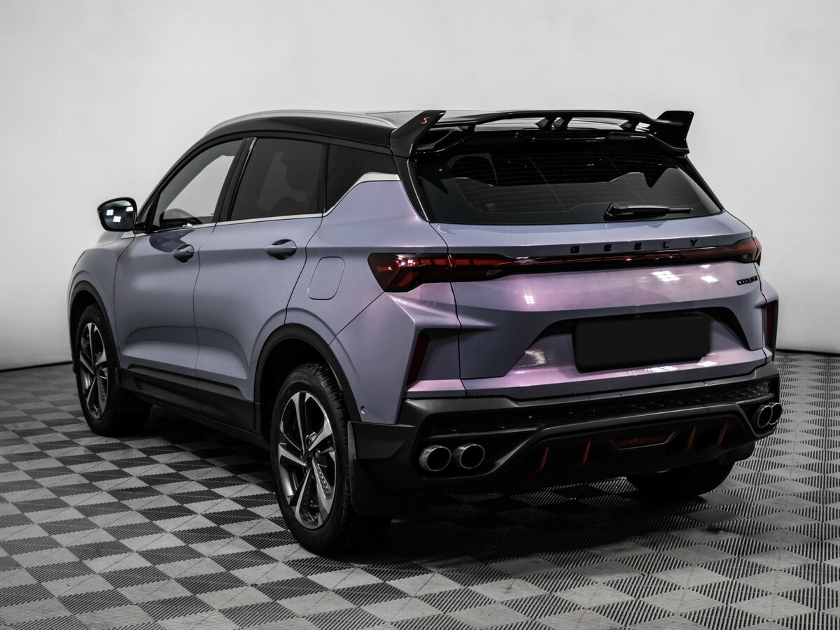 Купить Geely Coolray I Рестайлинг, 2024, 64 853 км, фото №7