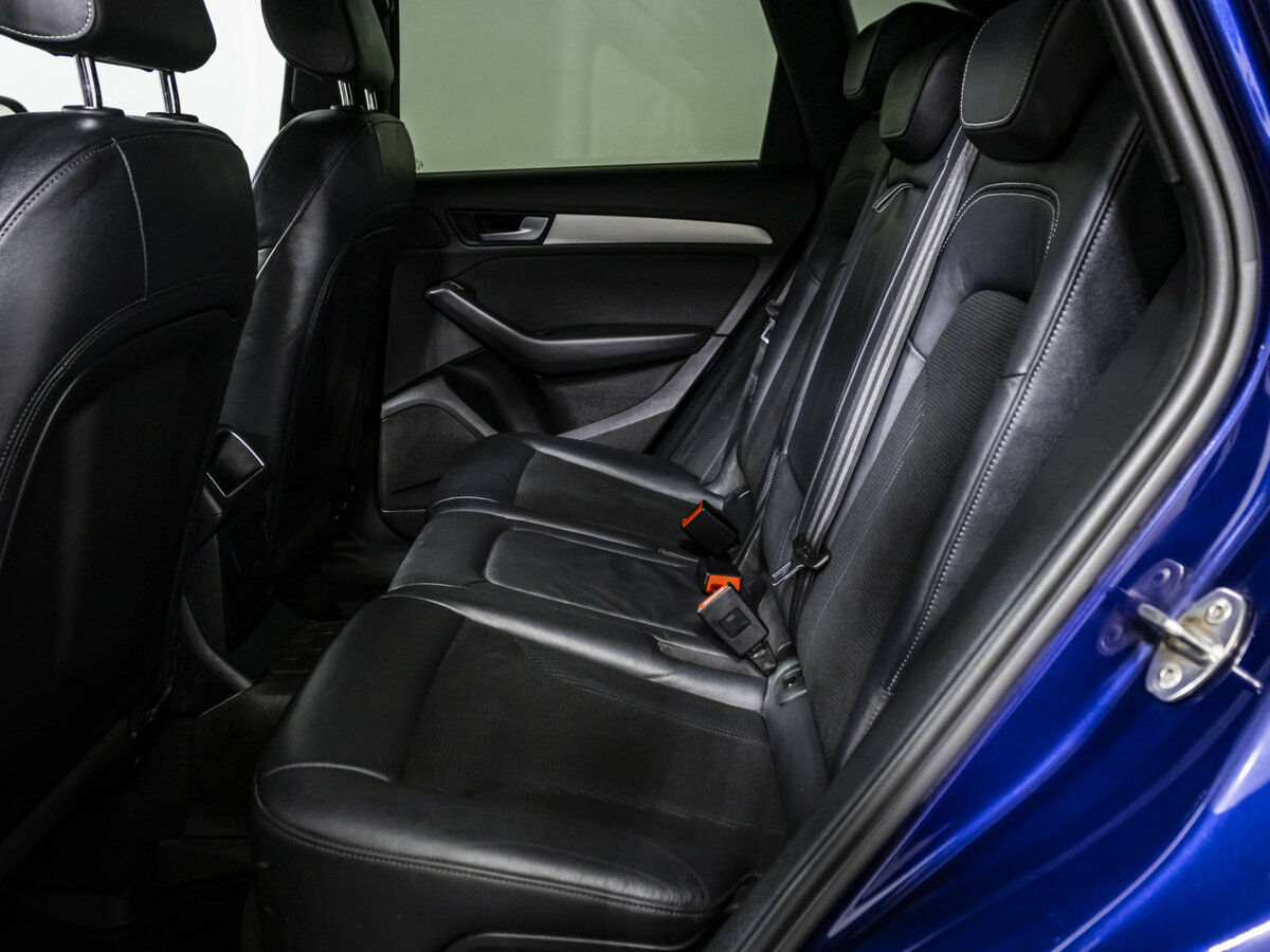 Купить Audi Q5 I (8R) Рестайлинг, 2016, 97 000 км, фото №11
