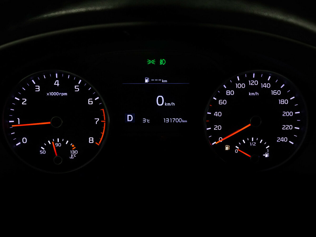 Купить Kia Sportage IV Рестайлинг, 2018, 131 696 км, фото №21