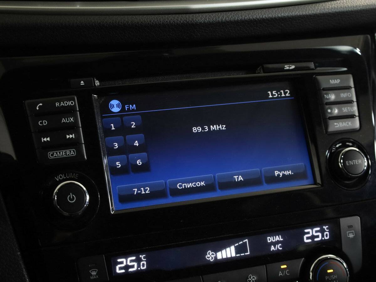 Купить Nissan X-Trail III, 2017, 120 122 км, фото №12