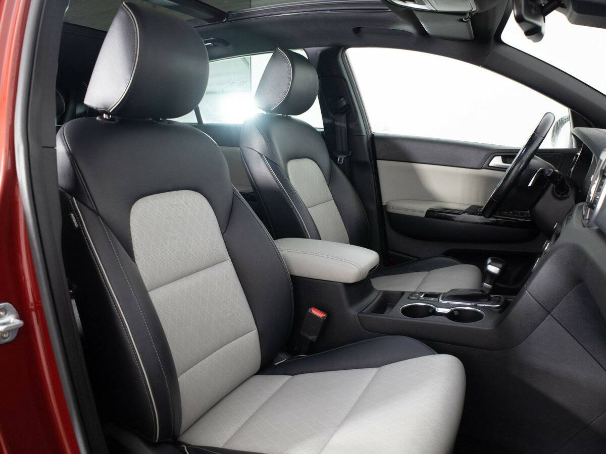 Купить Kia Sportage IV, 2016, 102 169 км, фото №16