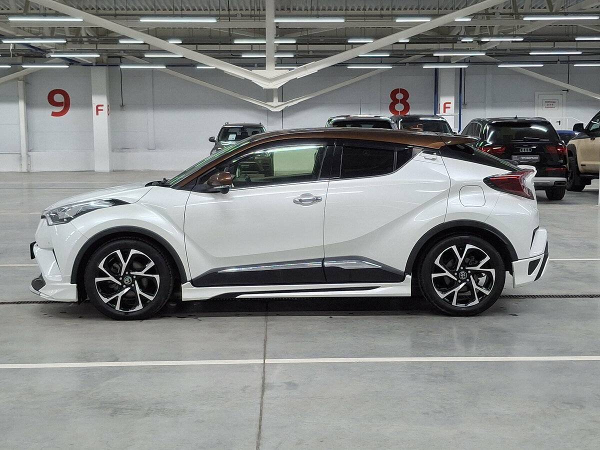 Купить Toyota C-HR I Рестайлинг, 2019, 41 025 км, фото №8