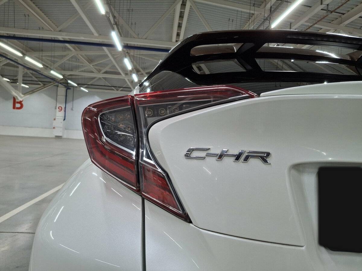 Купить Toyota C-HR I Рестайлинг, 2019, 41 025 км, фото №9