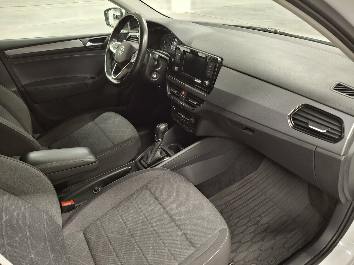 Купить Volkswagen Polo VI, 2021, 61 703 км, фото №11