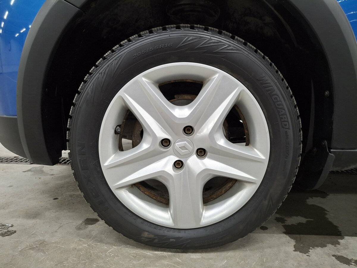 Купить Renault Sandero Stepway II, 2016, 154 181 км, фото №18