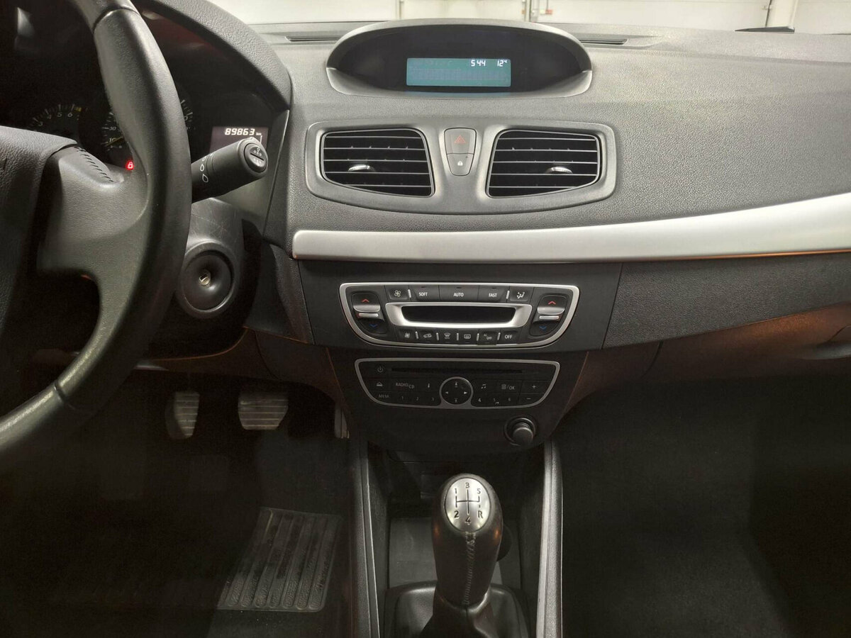 Купить Renault Fluence I, 2012, 89 845 км, фото №15