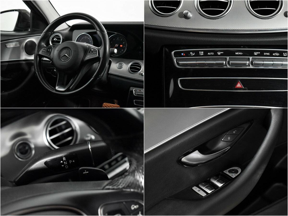 Купить Mercedes-Benz E-Класс 200 V (W213, S213, C238), 2016, 260 809 км, фото №16
