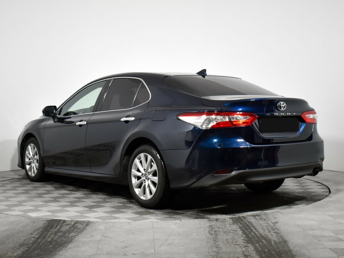 Купить Toyota Camry VIII (XV70), 2018, 112 843 км, фото №6