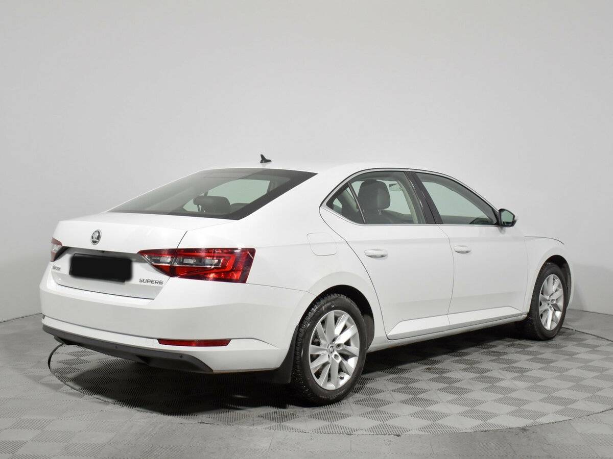 Купить Skoda Superb III, 2018, 156 585 км, фото №4