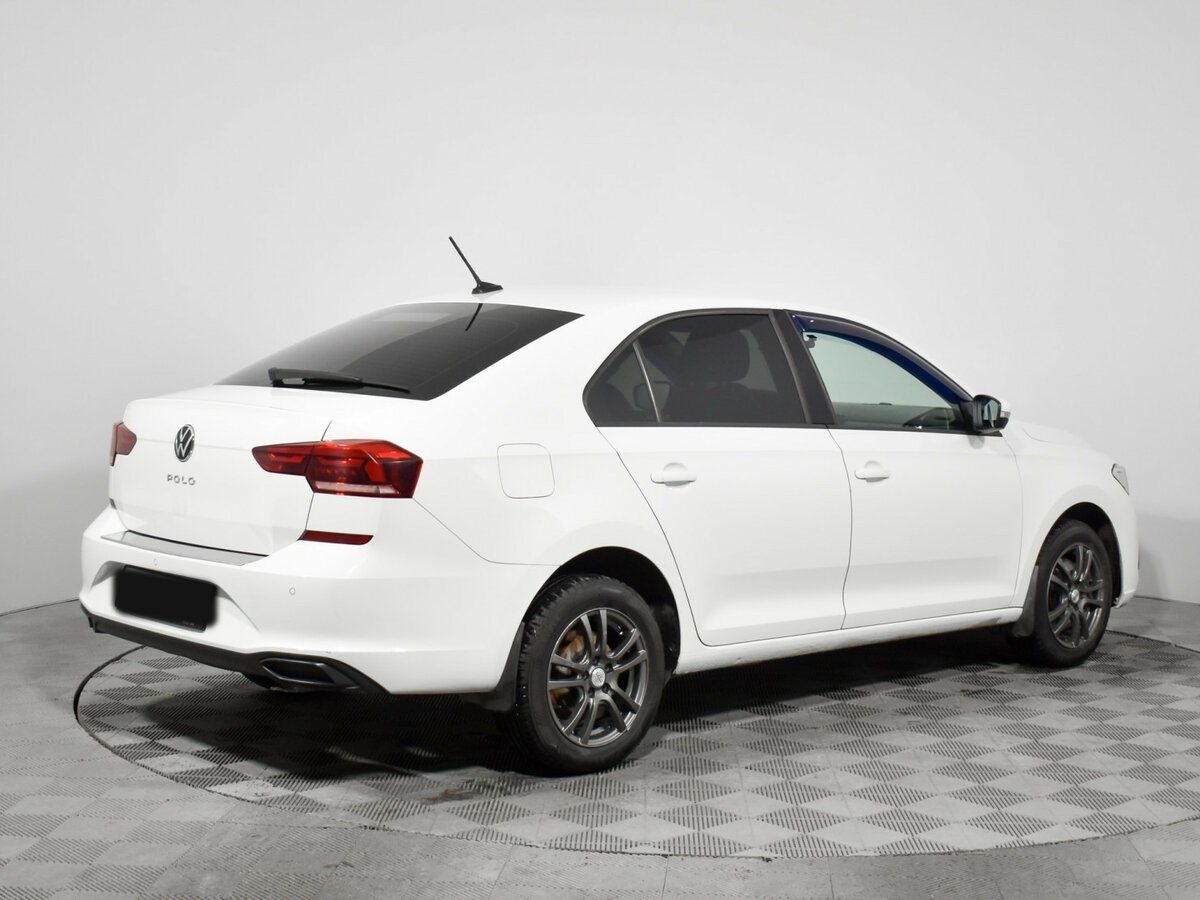 Купить Volkswagen Polo VI, 2020, 101 093 км, фото №5