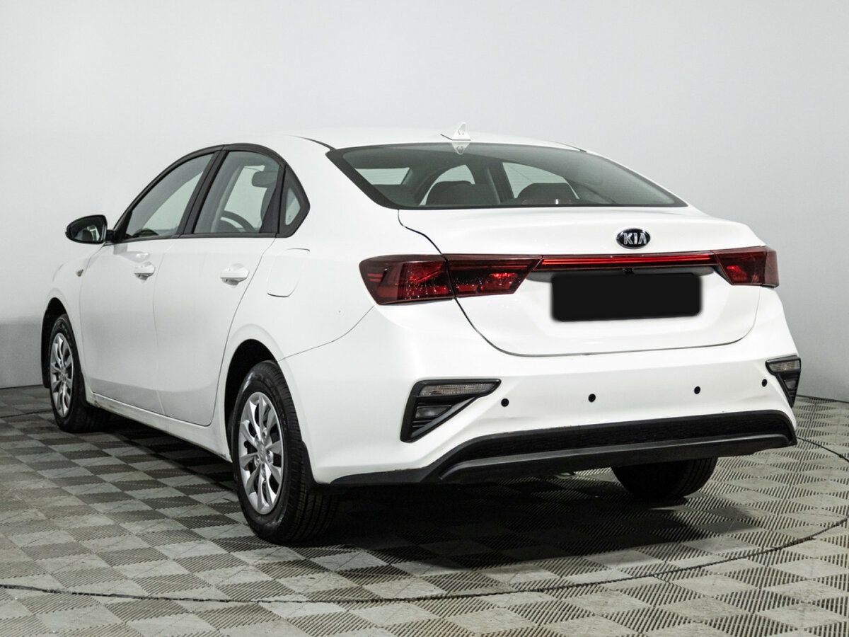 Купить Kia Cerato IV, 2019, 185 000 км, фото №7