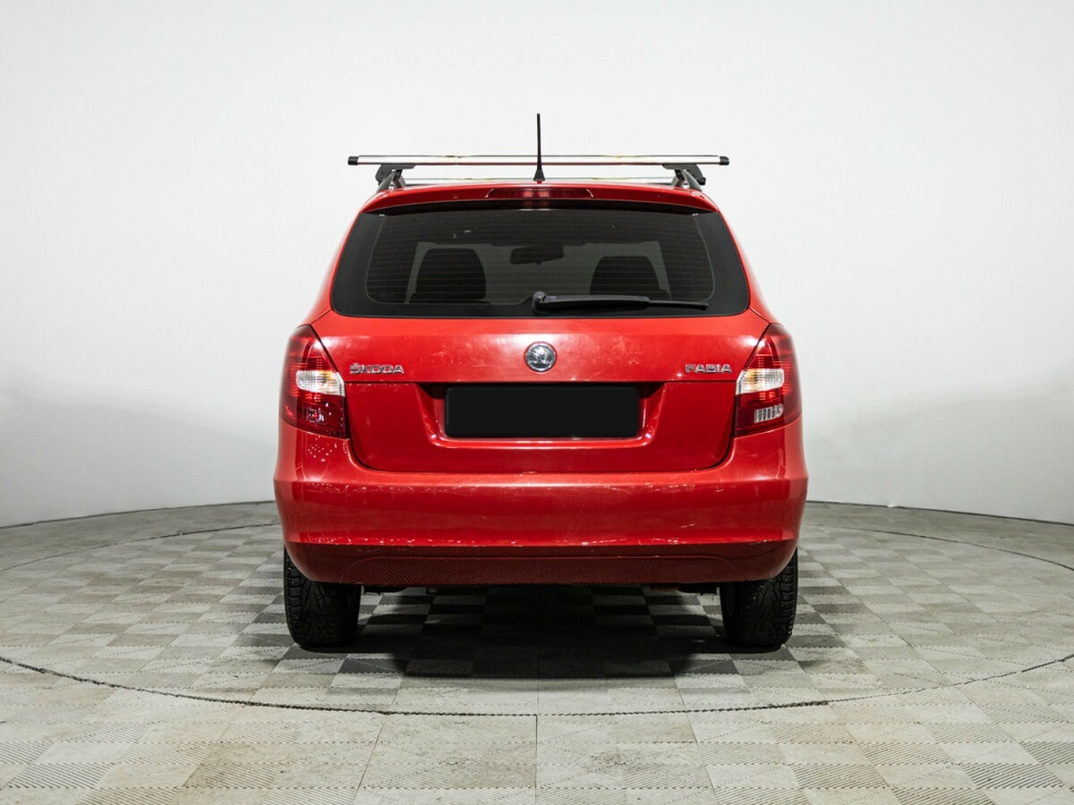 Купить Skoda Fabia II Рестайлинг, 2014, 191 658 км, фото №5