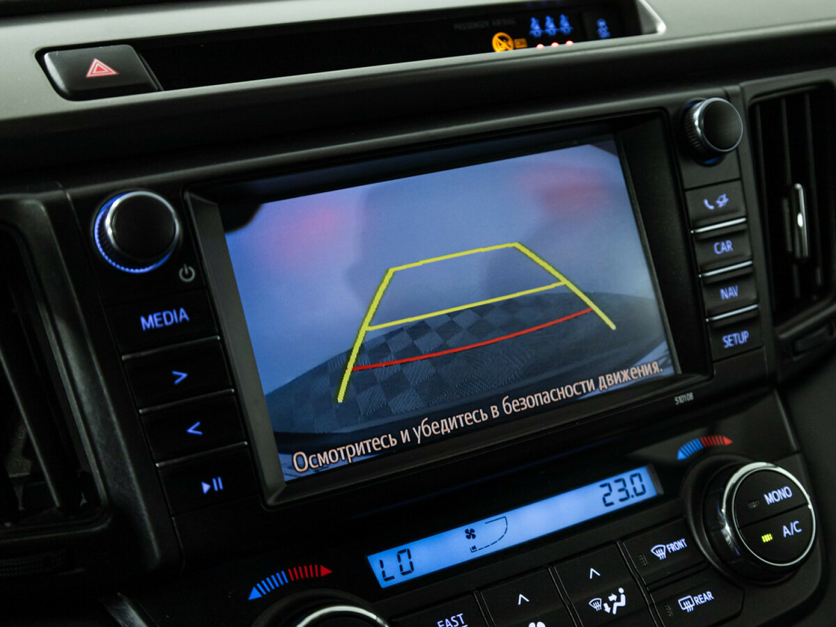 Купить Toyota RAV4 IV (XA40) Рестайлинг, 2018, 124 908 км, фото №16