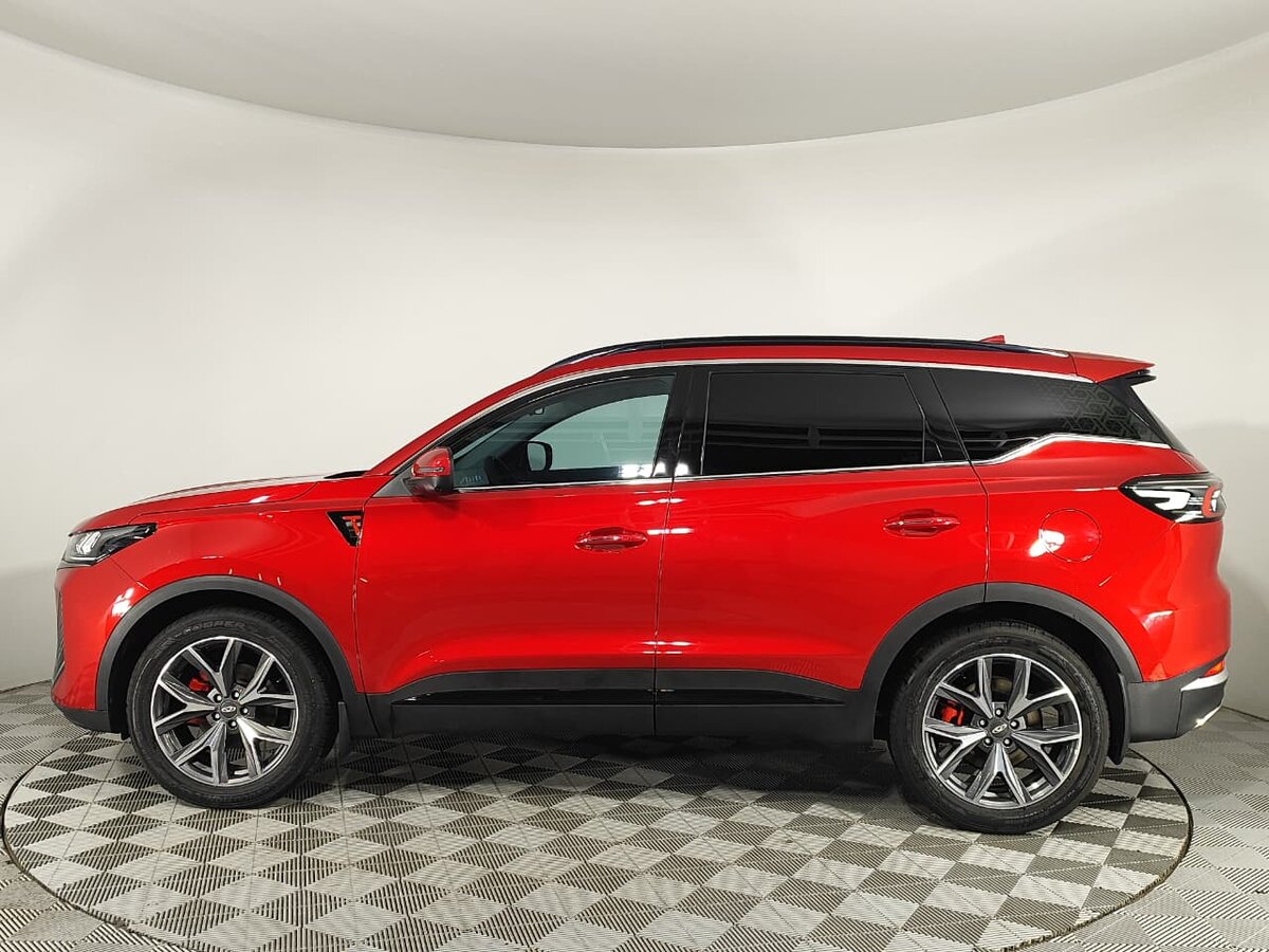 Купить Chery Tiggo 7 Pro Max I Рестайлинг, 2024, 37 740 км, фото №8