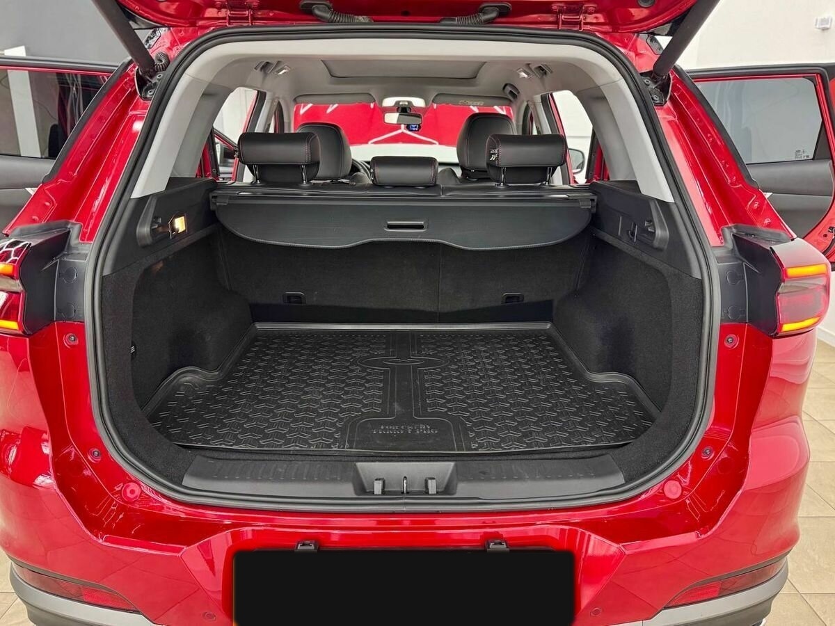 Купить Chery Tiggo 7 Pro I, 2021, 36 365 км, фото №8