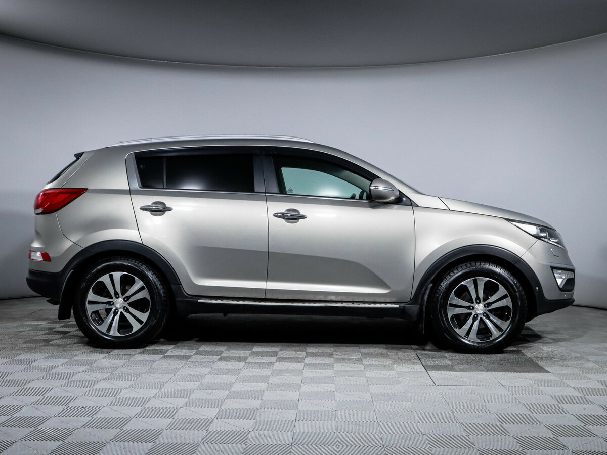 Купить Kia Sportage III Рестайлинг, 2015, 303 972 км, фото №4