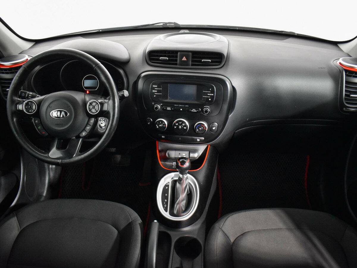 Купить Kia Soul II Рестайлинг, 2016, 168 000 км, фото №13
