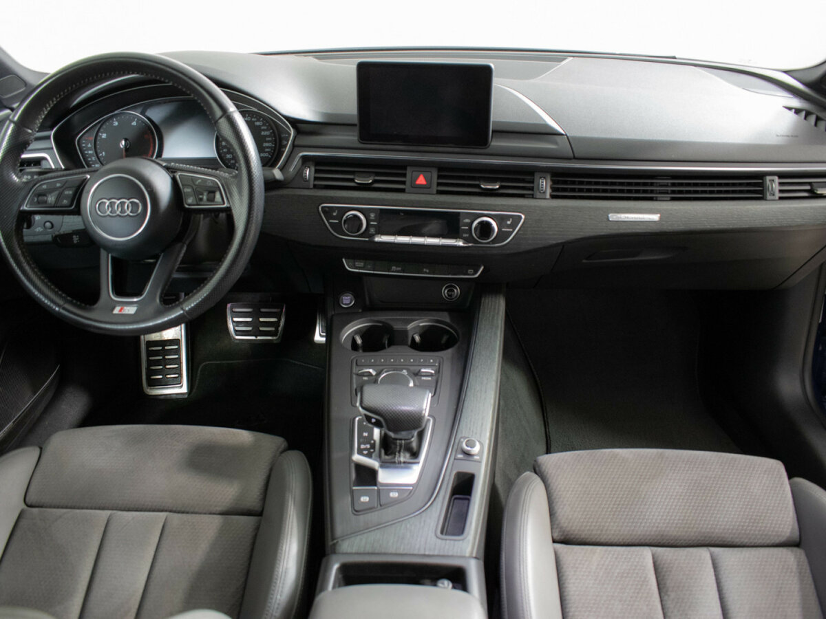 Купить Audi A5 Sportback II (F5), 2017, 134 432 км, фото №9