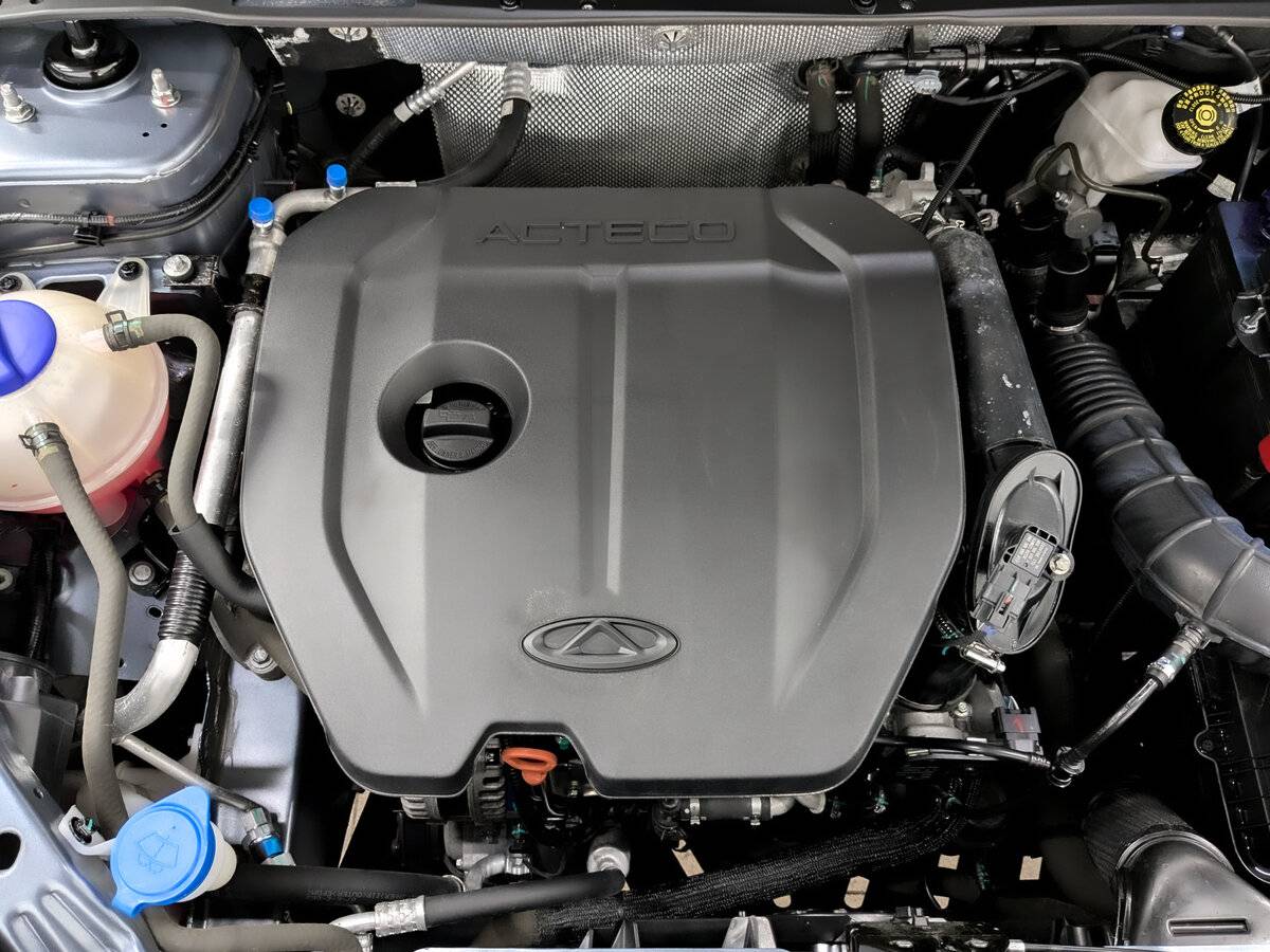 Купить Chery Tiggo 4 I Рестайлинг, 2022, 18 248 км, фото №9