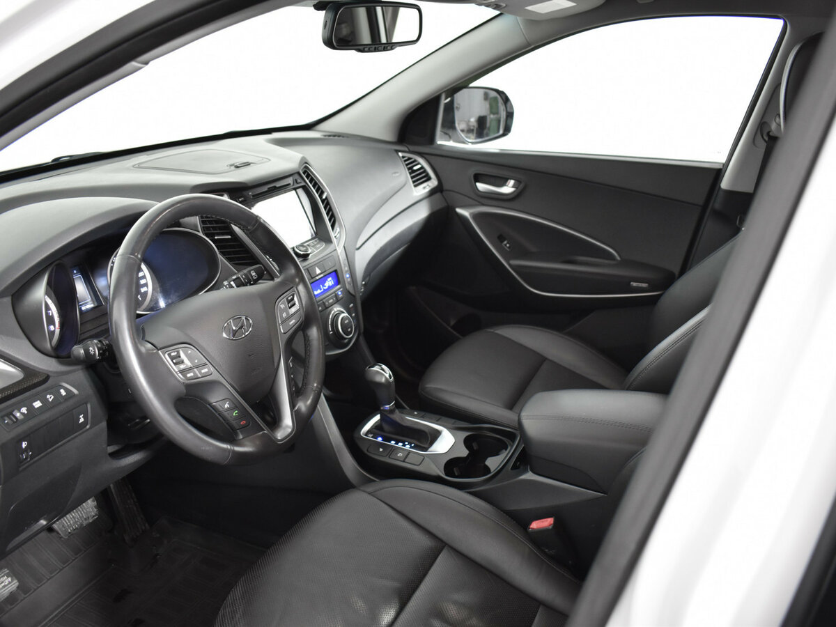 Купить Hyundai Santa Fe III Рестайлинг, 2015, 93 195 км, фото №7