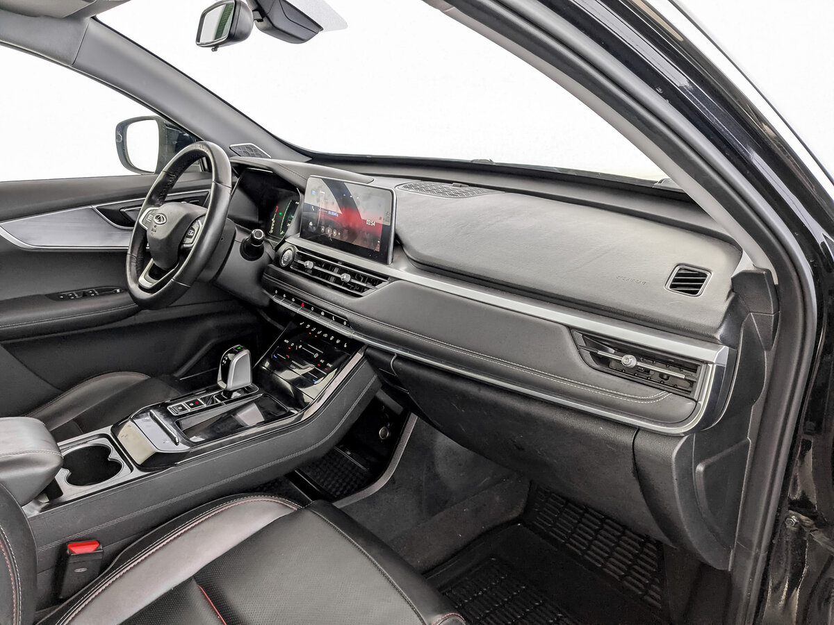 Купить Chery Tiggo 7 Pro I, 2022, 82 819 км, фото №11