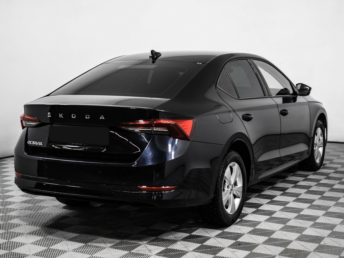 Купить Skoda Octavia IV (A8), 2020, 107 036 км, фото №5
