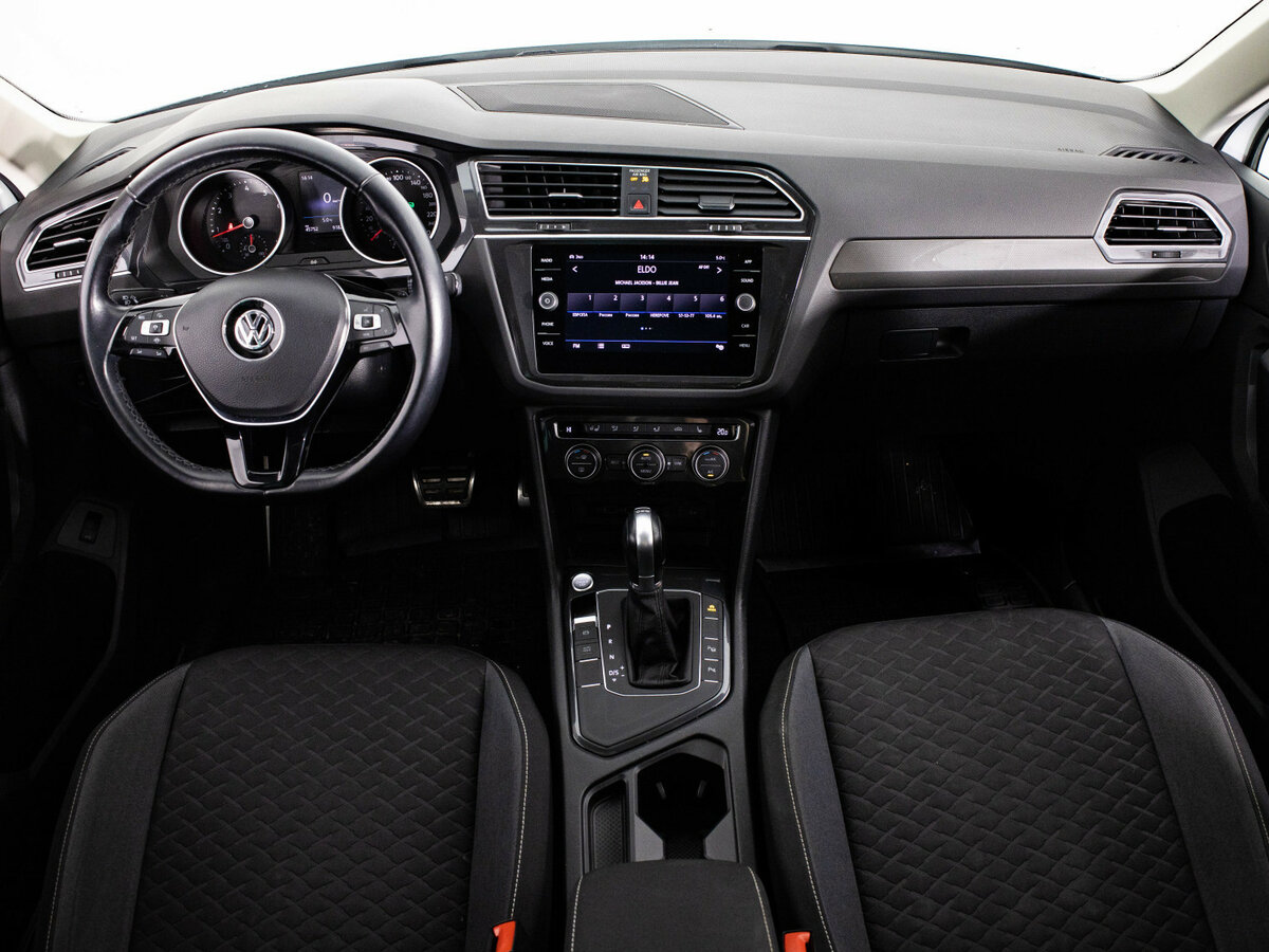 Купить Volkswagen Tiguan II, 2018, 45 750 км, фото №11