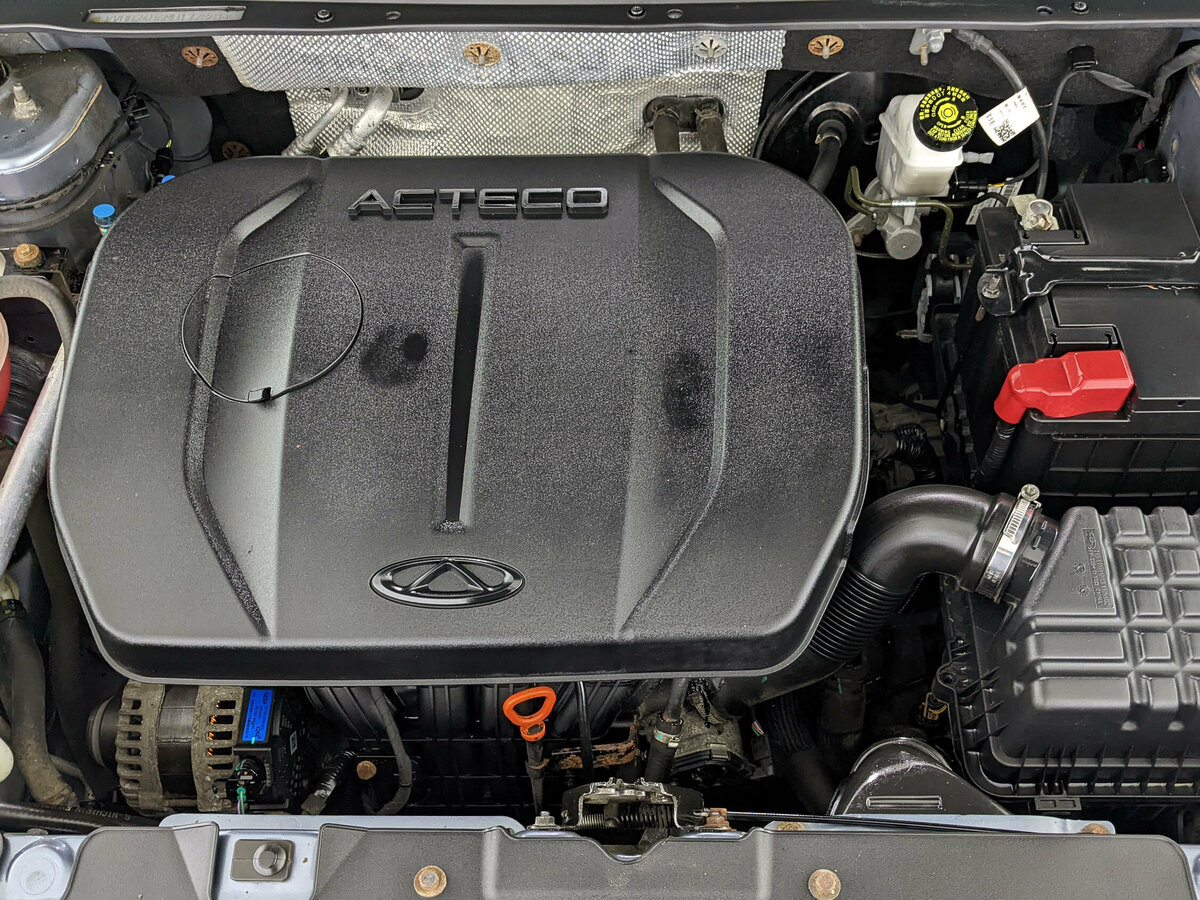 Купить Chery Tiggo 4 I Рестайлинг, 2021, 108 801 км, фото №9