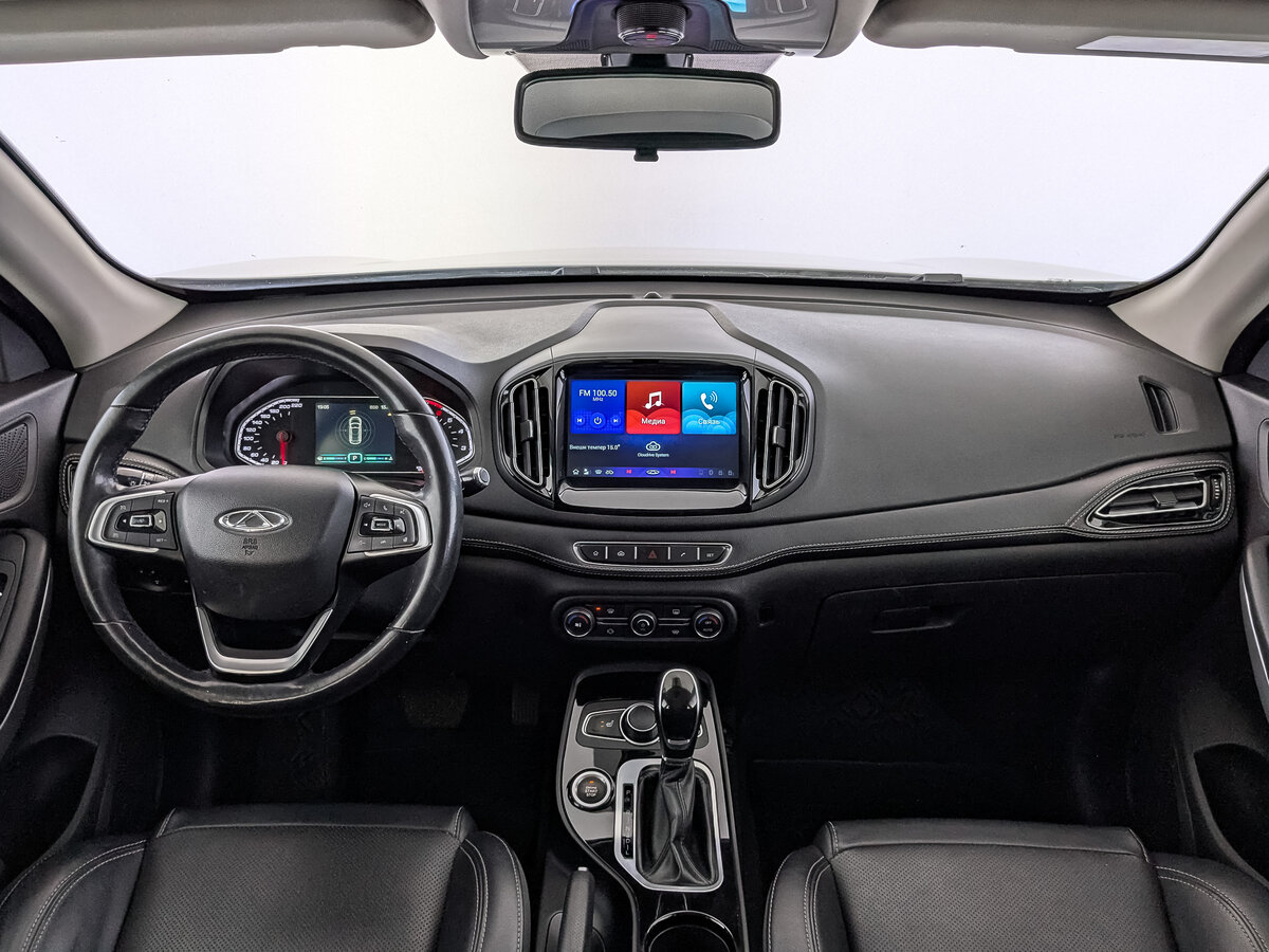 Купить Chery Tiggo 7 I, 2019, 114 588 км, фото №14