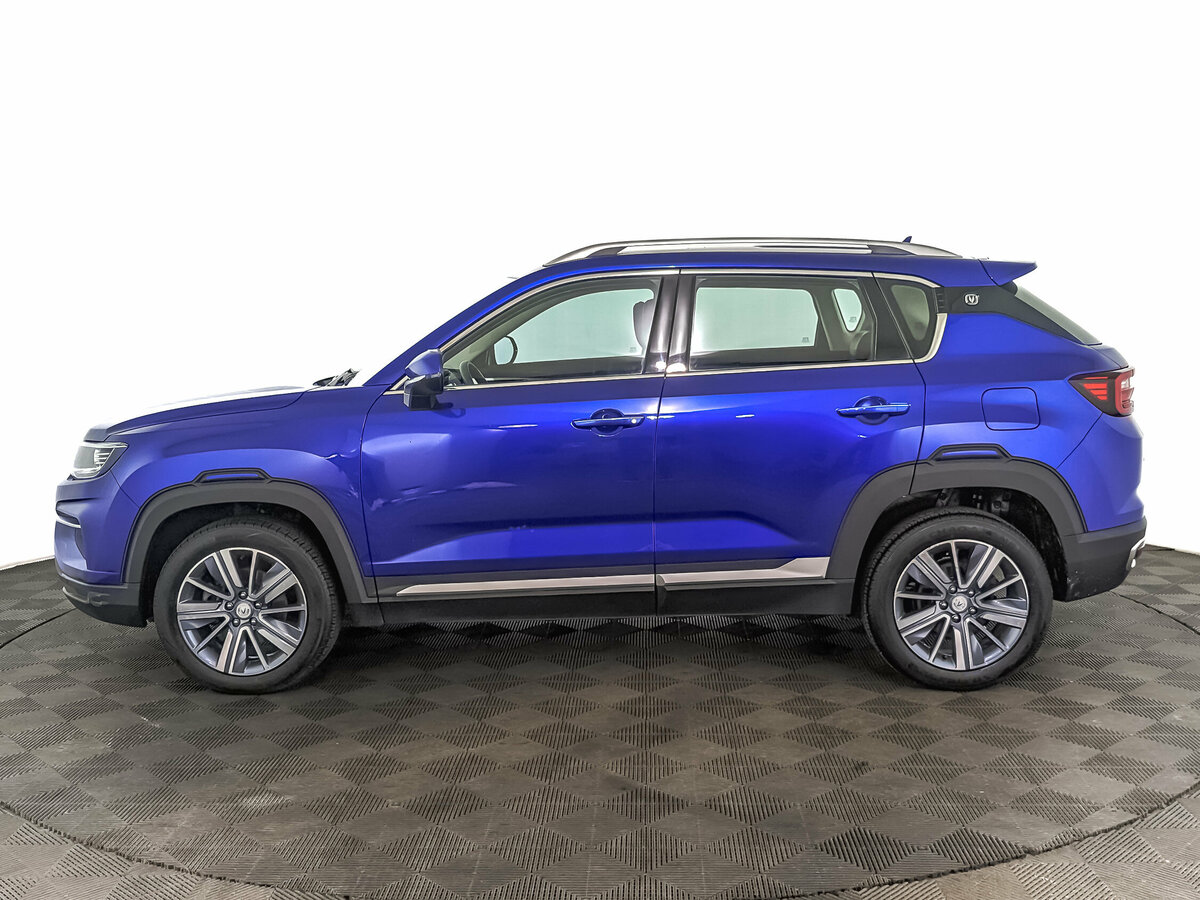 Купить Changan CS35 Plus I, 2021, 33 229 км, фото №8