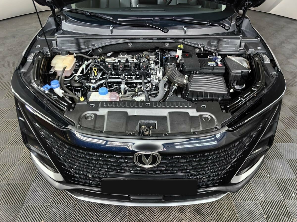 Купить Changan UNI-T I, 2024, 28 883 км, фото №17