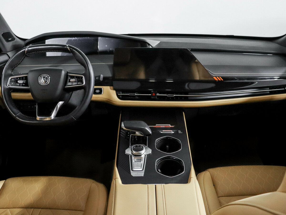 Купить Changan UNI-K, 2024, 11 388 км, фото №12