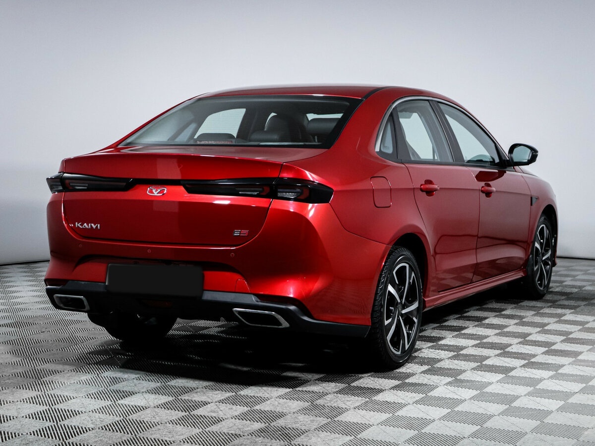 Купить Kaiyi E5, 2023, 20 162 км, фото №5