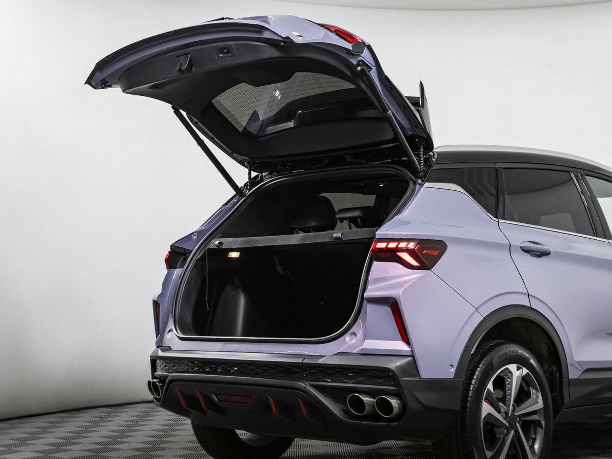 Купить Geely Coolray I Рестайлинг, 2023, 42 000 км, фото №16