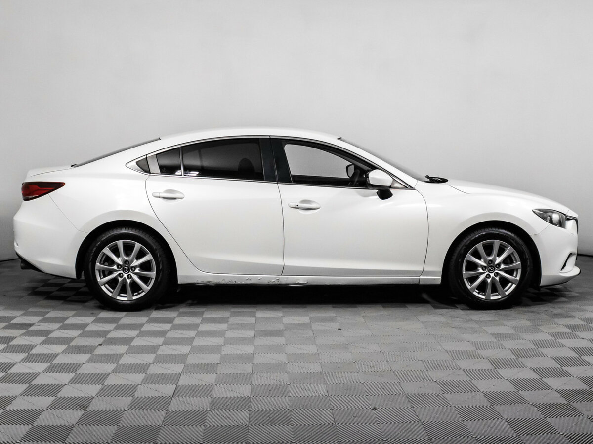 Купить Mazda 6 III (GJ), 2014, 245 000 км, фото №4