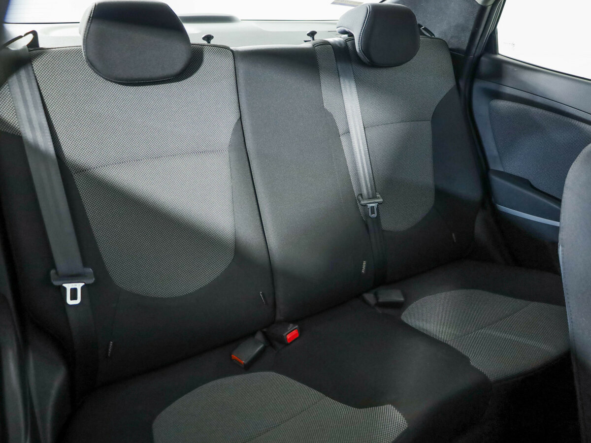 Купить Hyundai Solaris I, 2013, 148 193 км, фото №25