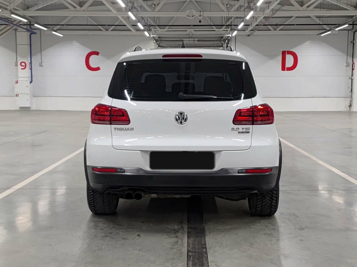 Купить Volkswagen Tiguan I Рестайлинг, 2016, 110 175 км, фото №6