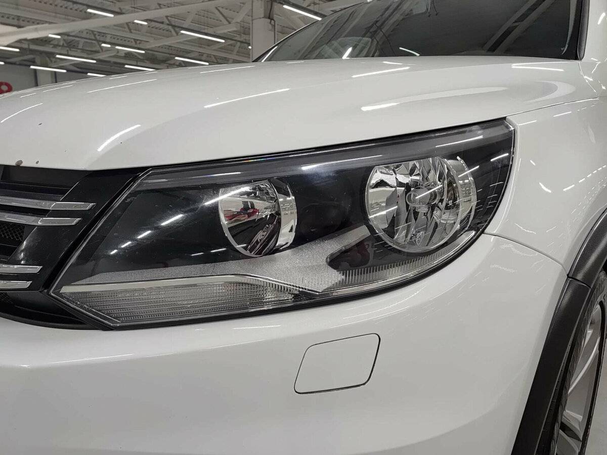 Купить Volkswagen Tiguan I Рестайлинг, 2016, 110 175 км, фото №17