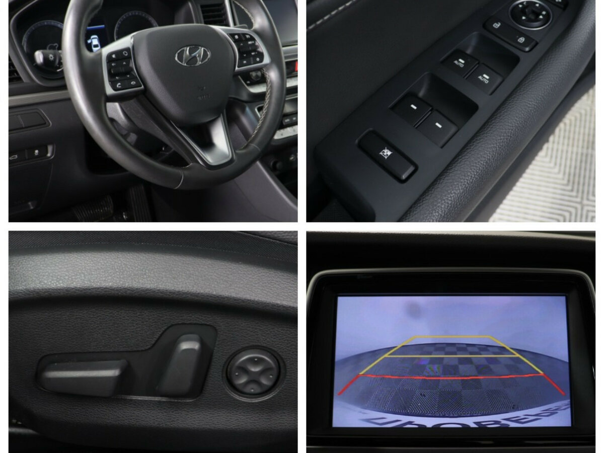 Купить Hyundai Sonata VII (LF) Рестайлинг, 2018, 120 057 км, фото №14