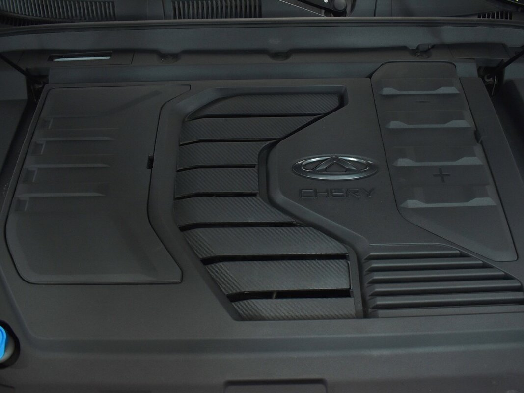 Купить Chery Tiggo 7 Pro I, 2020, 47 258 км, фото №19