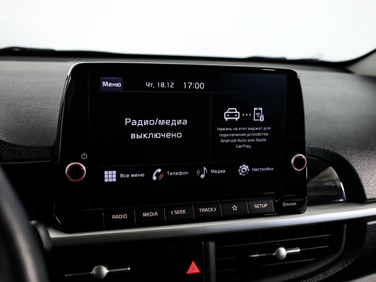 Купить Kia Picanto III Рестайлинг, 2022, 20 582 км, фото №13