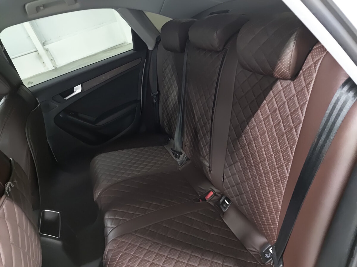 Купить Audi A4 IV (B8) Рестайлинг, 2012, 191 661 км, фото №12